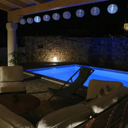 Villa Lesina Vrboska: A Place Of The Heart Vrboska